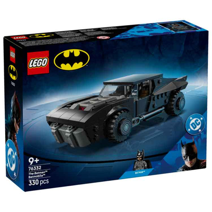 LEGO 76332 The Batman Batmobile