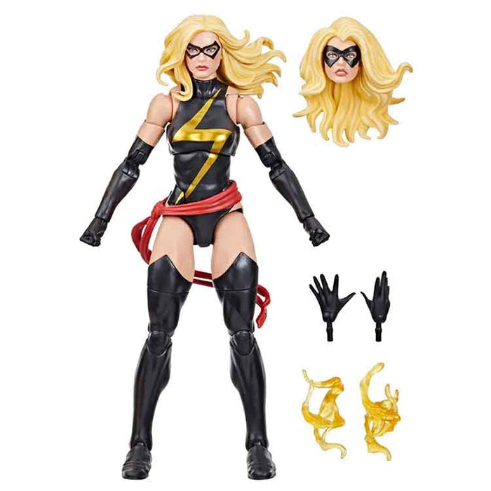 Marvel Legends Series 85th Anniversary Warbird 6-Inch Action Figure
