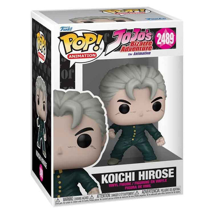 Funko JoJo´s Bizarre Adventure POP! Animation Vinyl Figure Koichi (DIU)