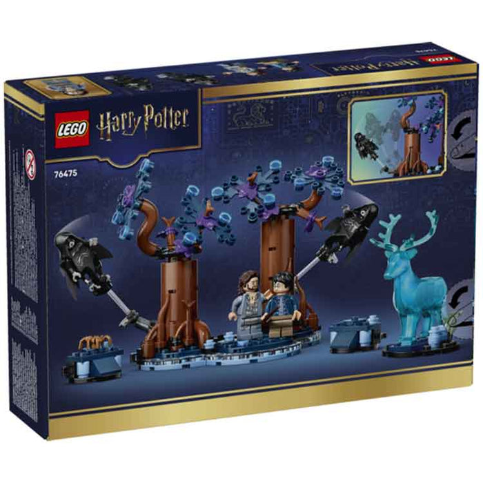 LEGO 76475 Forbidden Forest: Expecto Patronum