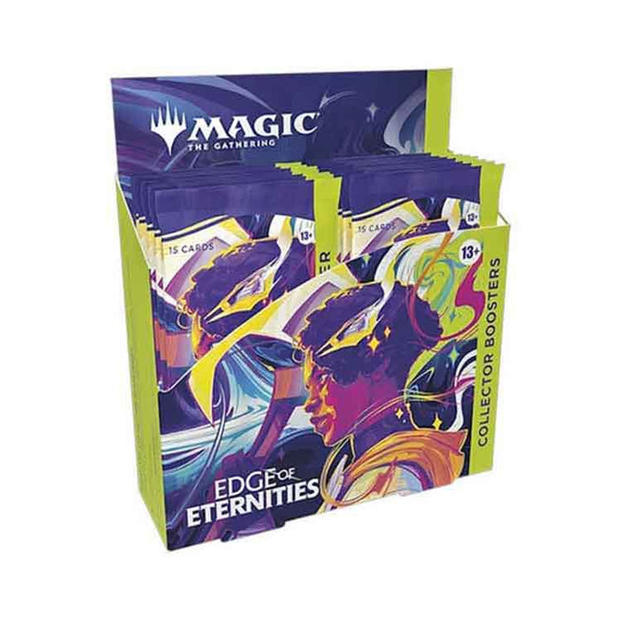 MTG: Edge of Eternities Collector Booster Display