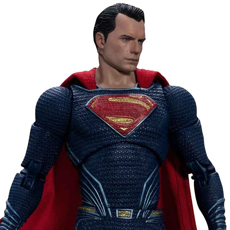 Batman v Superman: Dawn of Justice Superman 2.0 DAH-146 Dynamic 8-Ction Heroes Action Figure