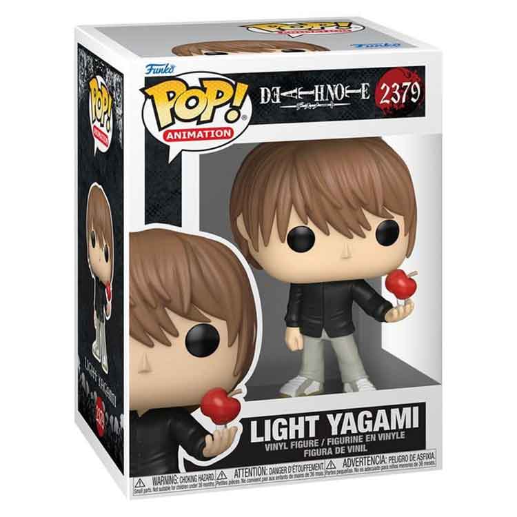 Funko Death Note POP! Animation Vinyl Figure Light