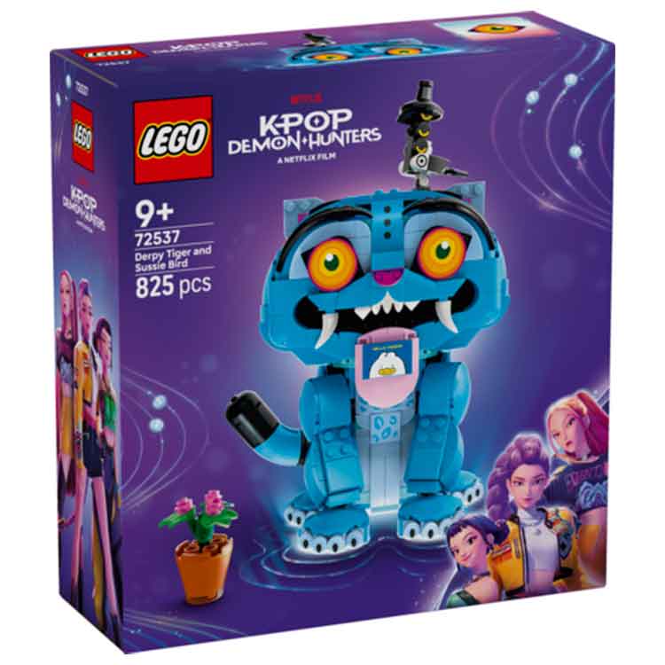 LEGO 72537 Derpy Tiger and Sussie Bird