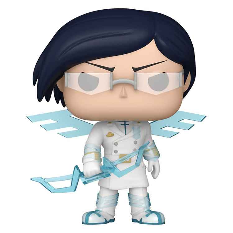 Funko Bleach POP! Animation Vinyl Figure Uryu