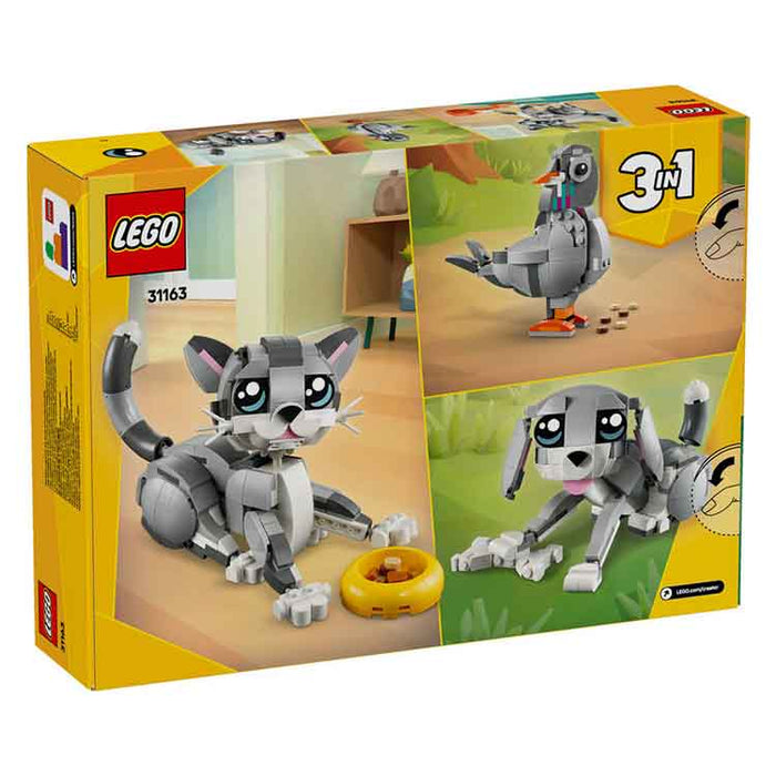 LEGO 31163 Playful Cat