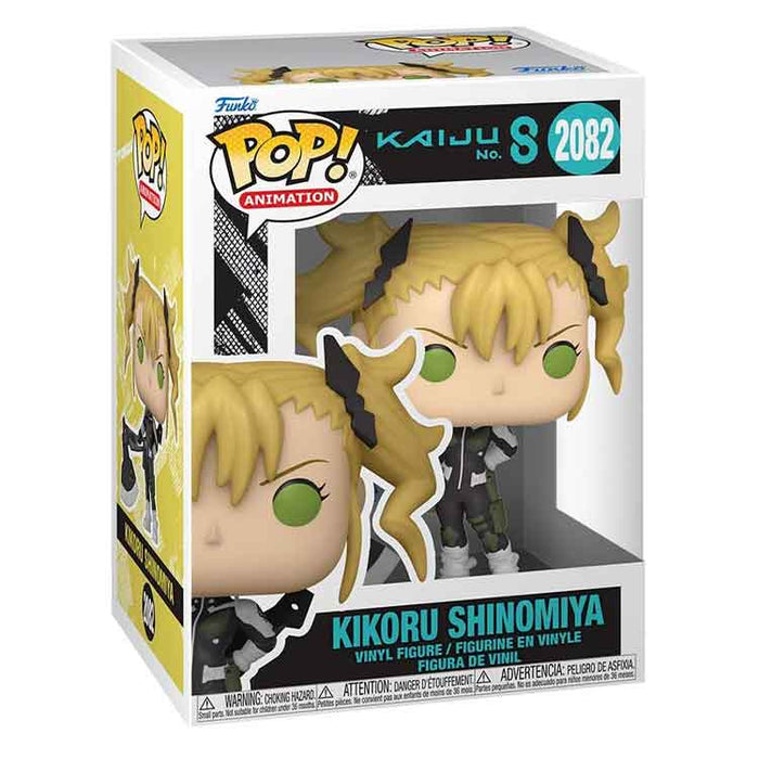 Funko Pop Animation: Kaiju No.8 - Kikoru