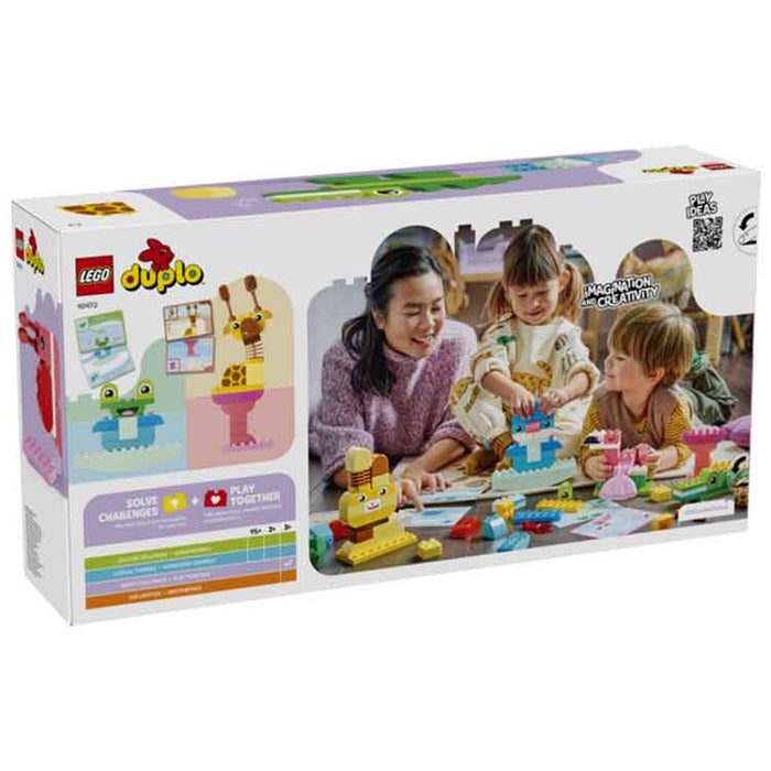 LEGO 10472 Animal Building Game