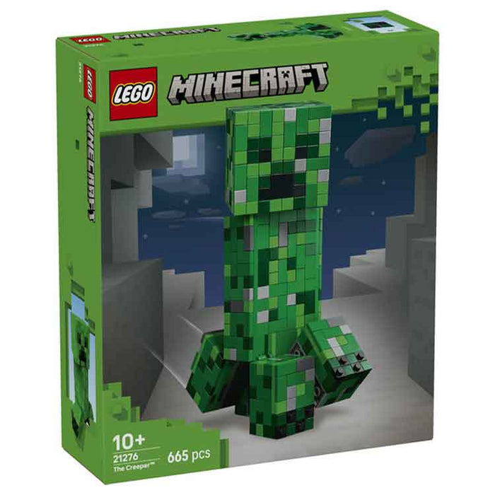 LEGO 21276 The Creeper