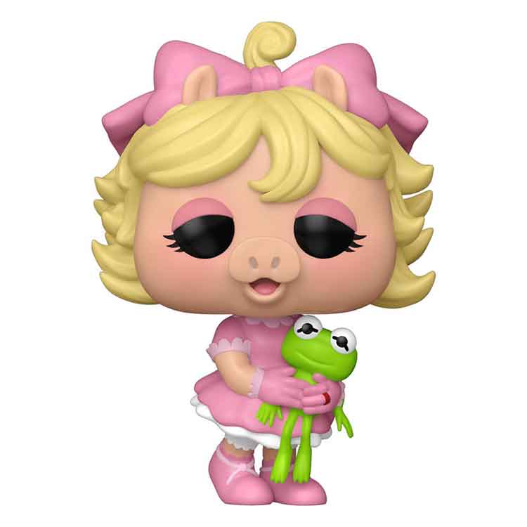 Funko Muppet Babies POP! Vinyl Figure Baby Piggy