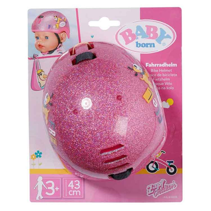 Baby Born Helmet