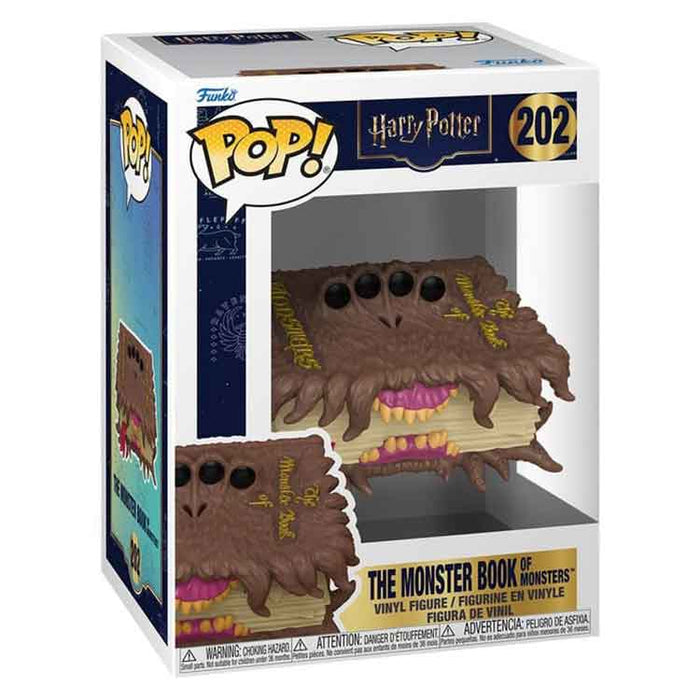 Funko Harry Potter POP! Movies Vinyl Figure Monster Book