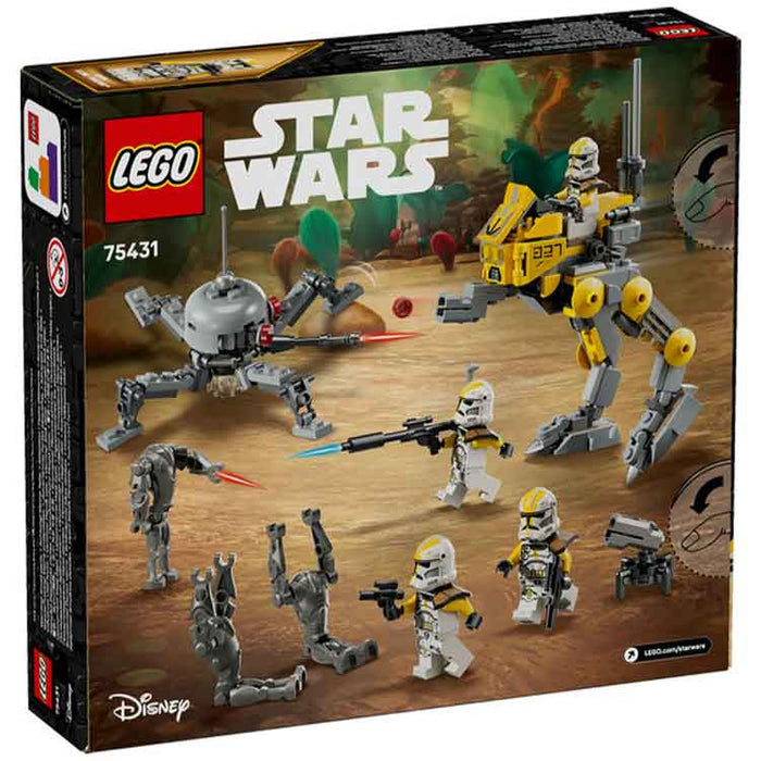 LEGO 75431 327th Star Corps Clone Troopers Battle Pack