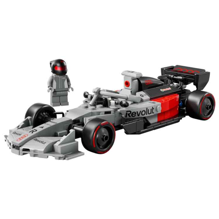 LEGO 77259 Audi Revolut F1 Team R26 Race Car