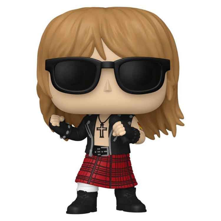 Funko Guns N`Roses POP! Rocks Vinyl Figure Axl Rose (LaLD)