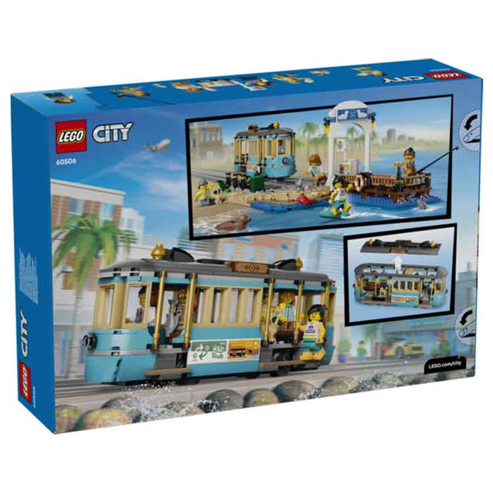 LEGO 60506 Classic Beach Streetcar