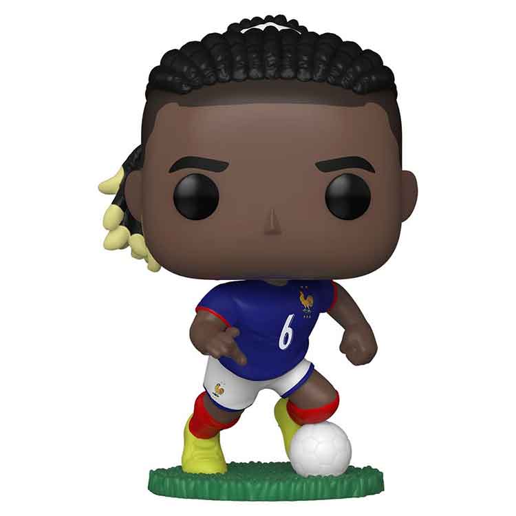 Funko EFL POP! Football Vinyl Figure France- Eduardo Camavinga