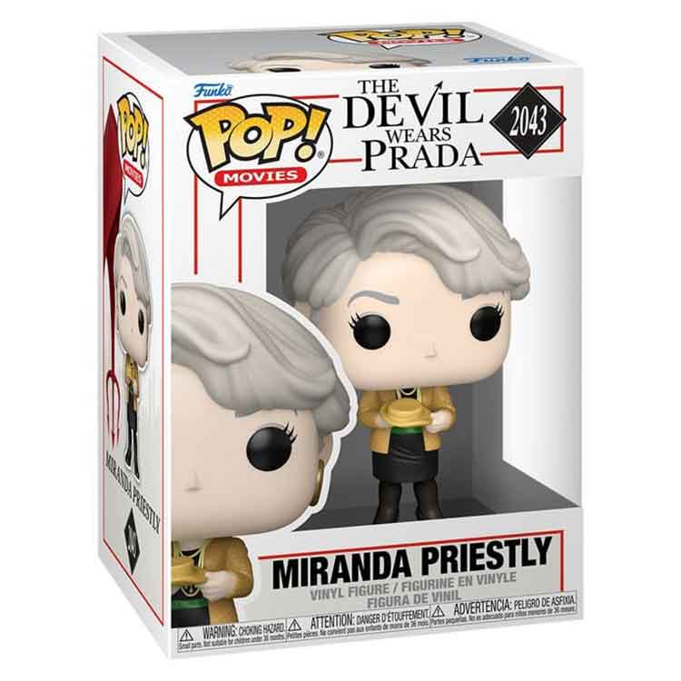 Funko The Devil Wears Prada POP! Movies Vinyl Figure Miranda Priestly (GGL)