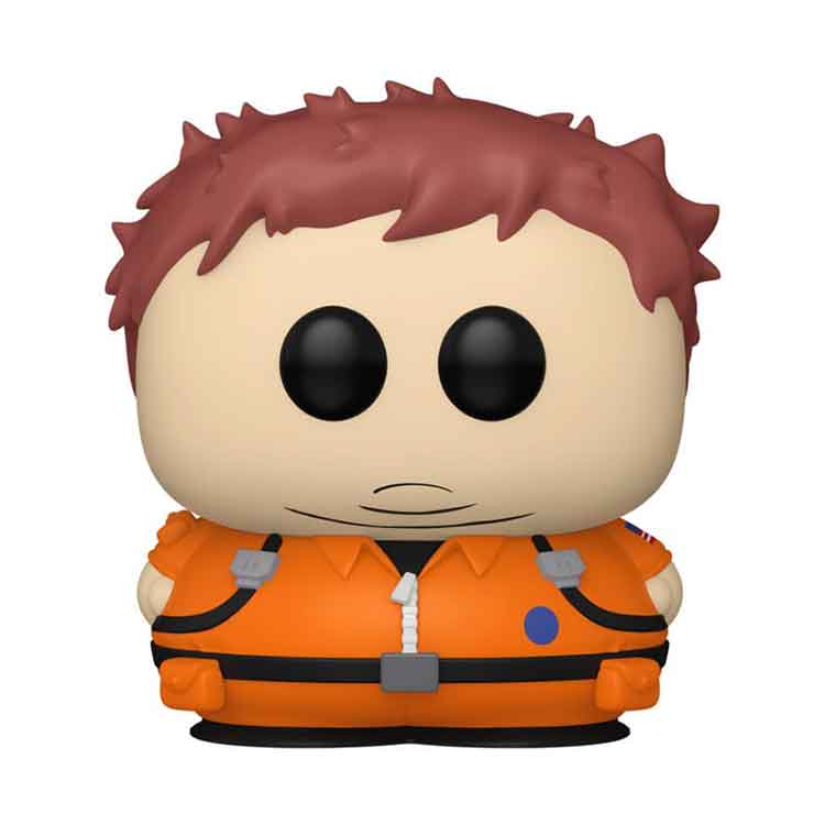 Funko South Park POP! TV Vinyl Figure Hippie Exterminator Cartman
