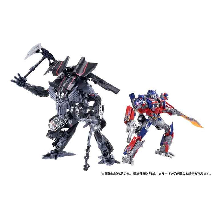 Transformers Dramatic Capture Series Jetfire Combine Optimus Prime Action Figure Set