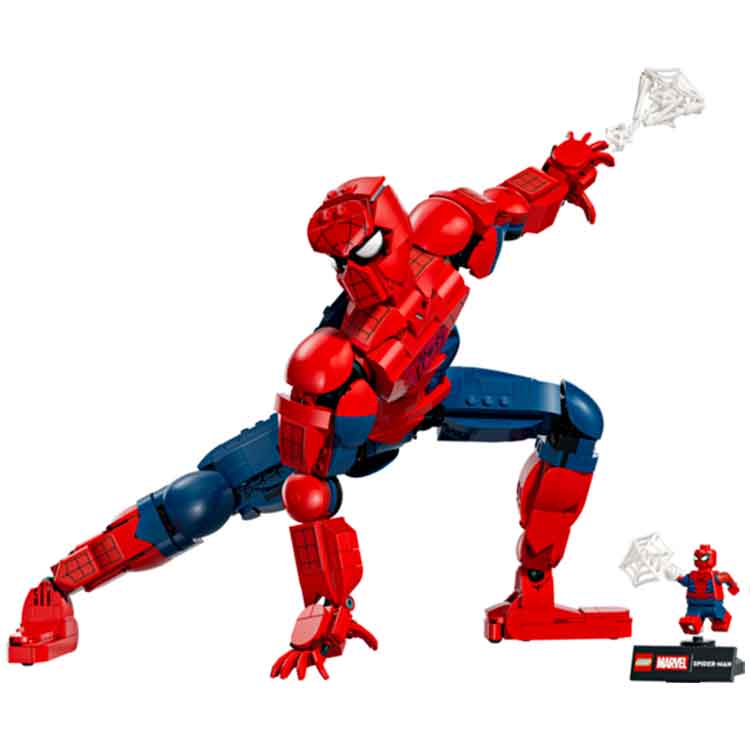 LEGO 76346 Spider-Man Hero Figure