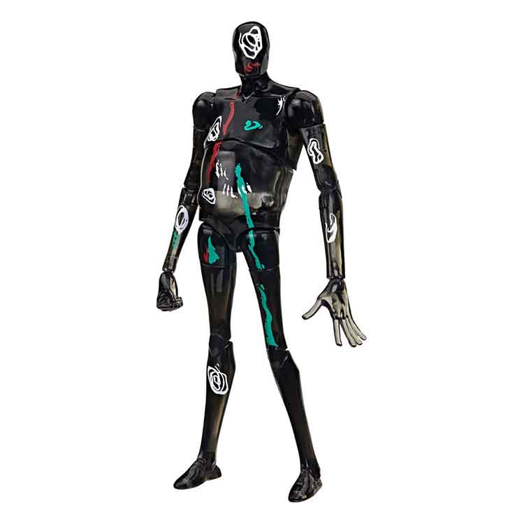 Spider-Man: Across the Spider-Verse Marvel Legends Action Figure The Spot