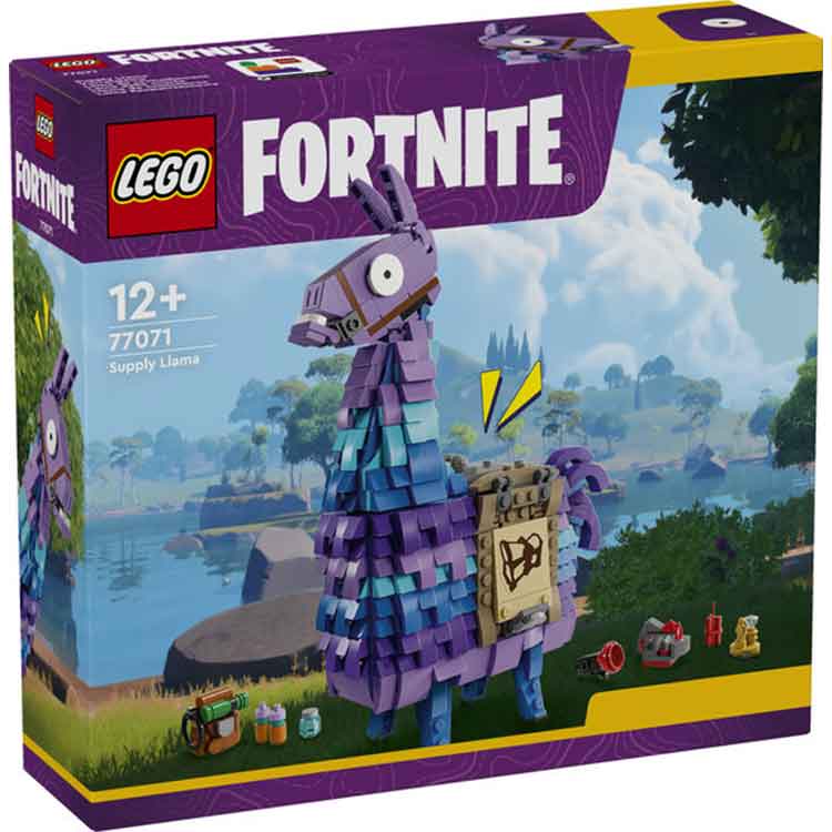LEGO 77071 Supply Llama