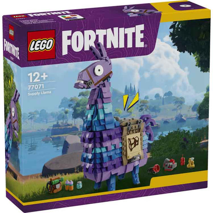LEGO 77071 Supply Llama