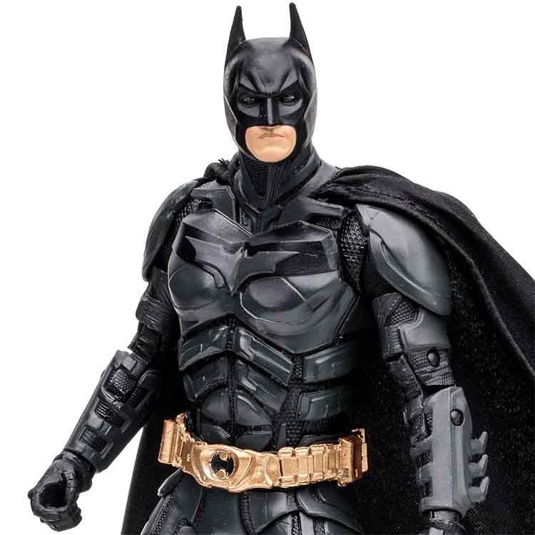 DC Multiverse McFarlane Vault Collection Wave 1 Batman The Dark Knight 7-Inch Scale Action Figure