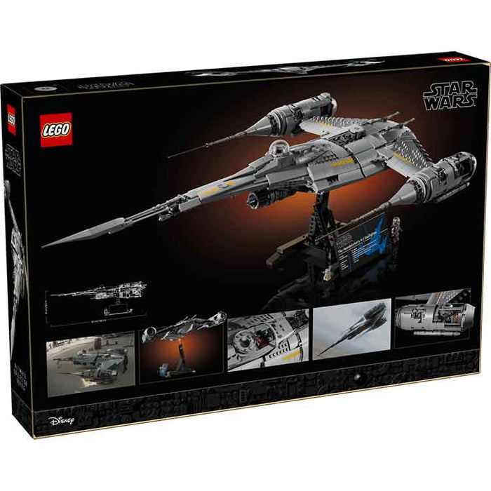 LEGO 75442 The Mandalorian's N-1 Starfighter™