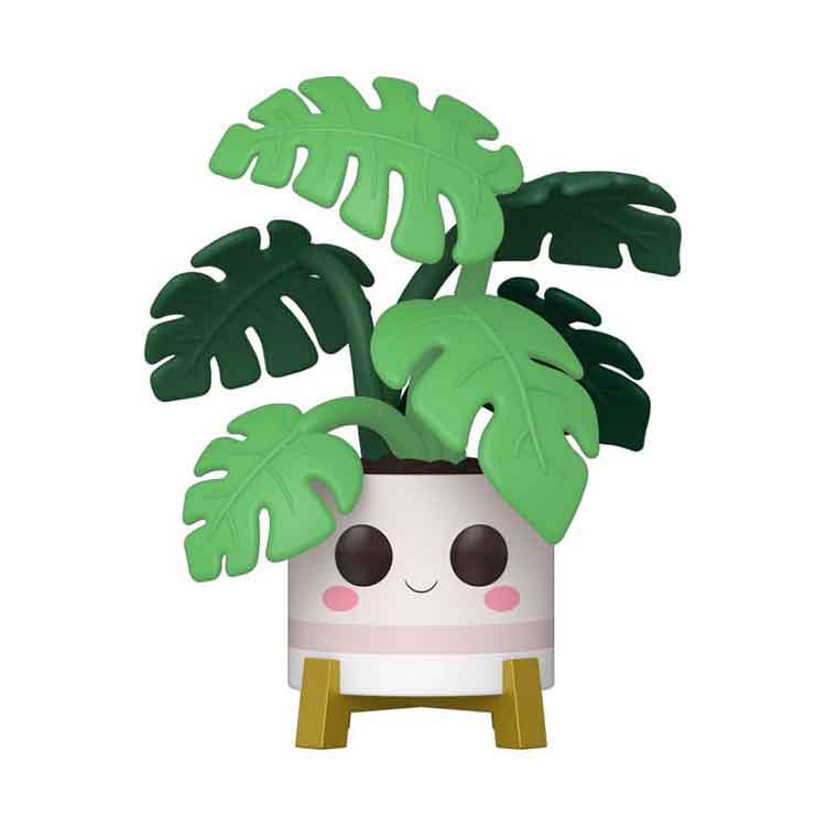 Funko Legacy POP! Plants Vinyl Figure Monstera