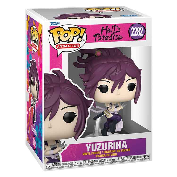 Funko Hell's Paradise: Jigokuraku POP! Animation Vinyl Figure
