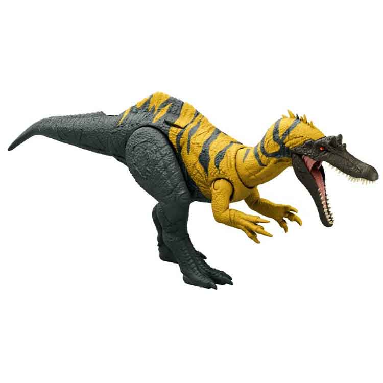 Jurassic World Wild Roar Ceratosuchops