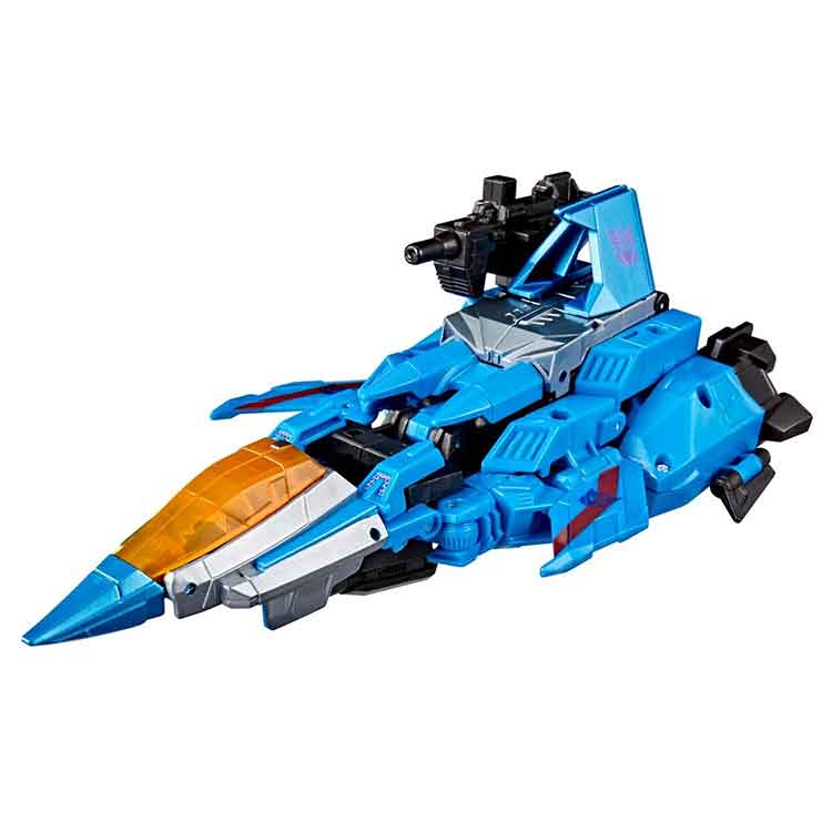 Transformers Studio Series Transformers: War for Cybertron Voyager Class Thundercracker