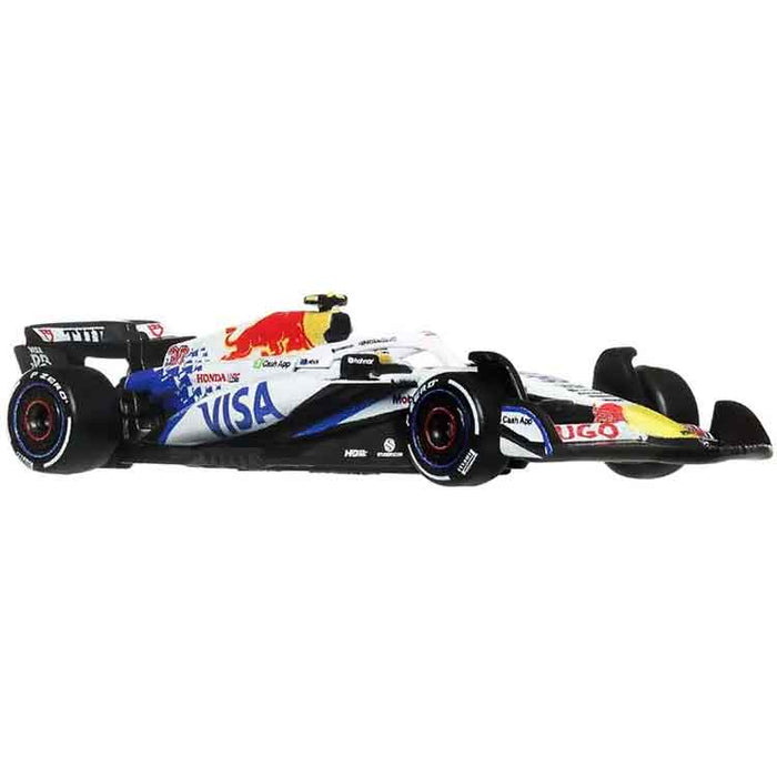 Hot Wheels Premium Formula 1: Visa Cash App Racing Bulls F1