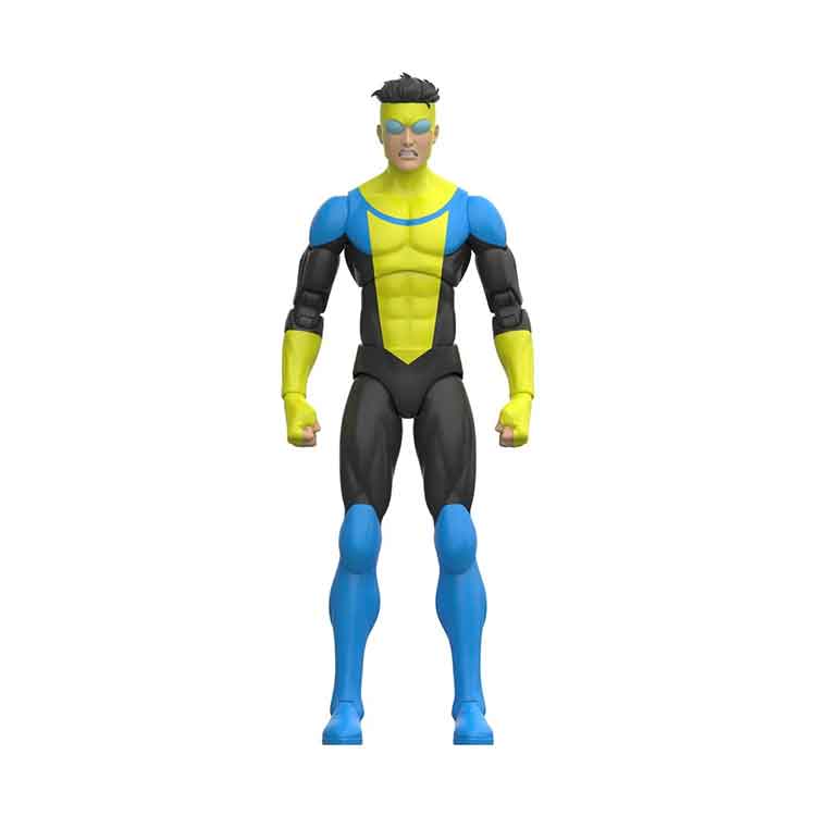 Invincible Deluxe Invincible Action Figure