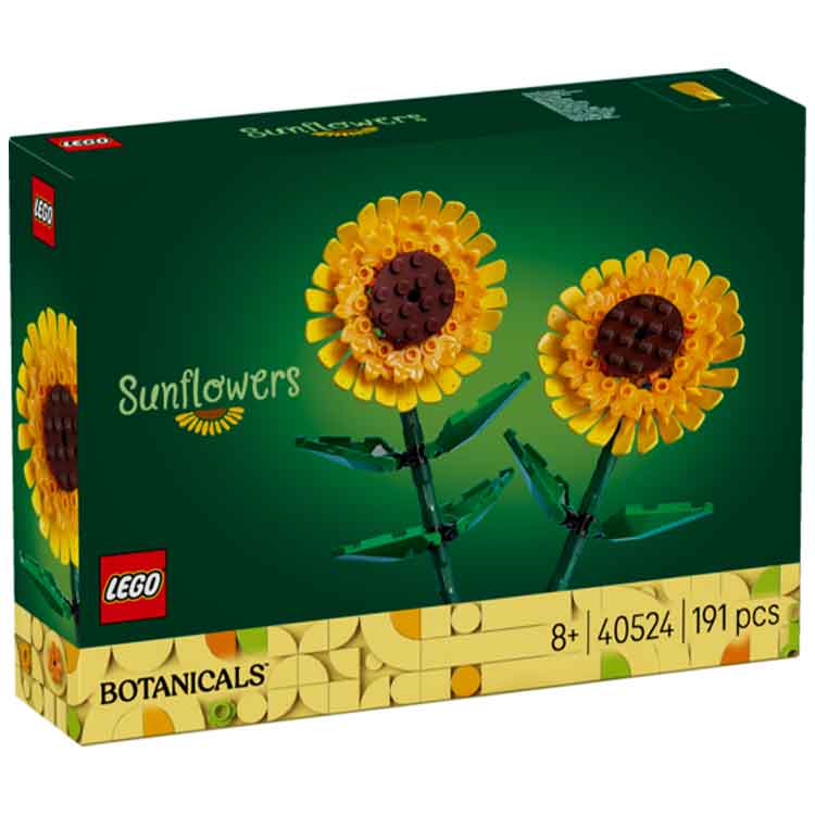 LEGO 40524 Sunflowers