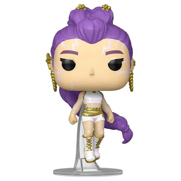Funko KPop Demon Hunters POP! Animation Vinyl Figures Rumi (Glow)