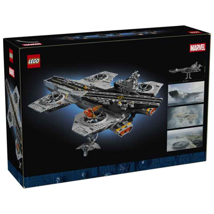 LEGO 76354 S.H.I.E.L.D. Helicarrier