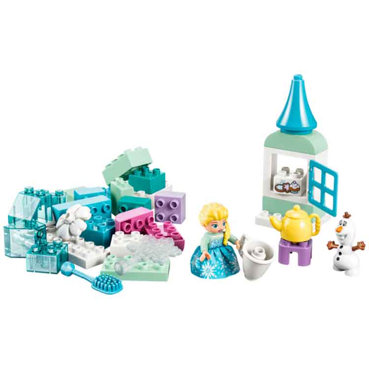LEGO 10462 Frozen Creative Box with Elsa & Olaf