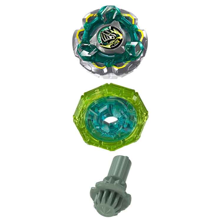 Beyblade X Armor Knight GV 8-70UN CX Infinity Starter Pack Set