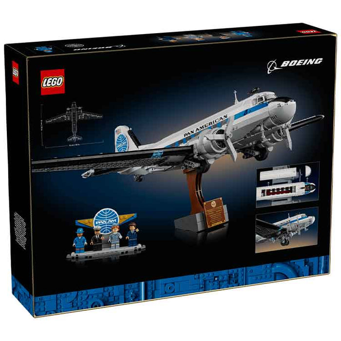LEGO 11378 Douglas™ DC-3™ PAN AM® Airliner