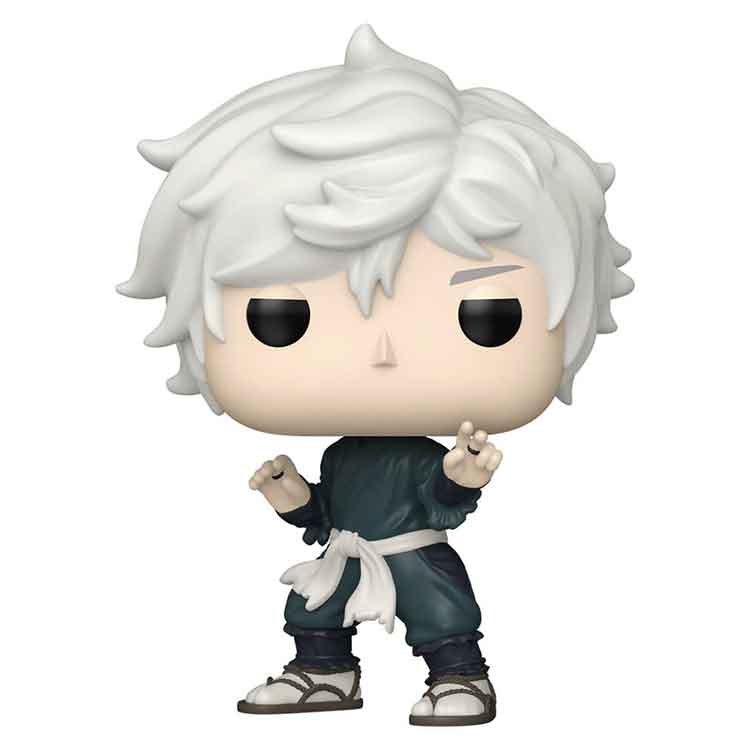 FunkoHell's Paradise: Jigokuraku POP! Animation Vinyl Figure Gabimaru