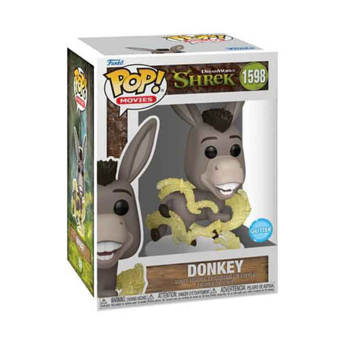 Funko Shrek POP! Movies Vinyl Figure 30th Anniversary Donkey