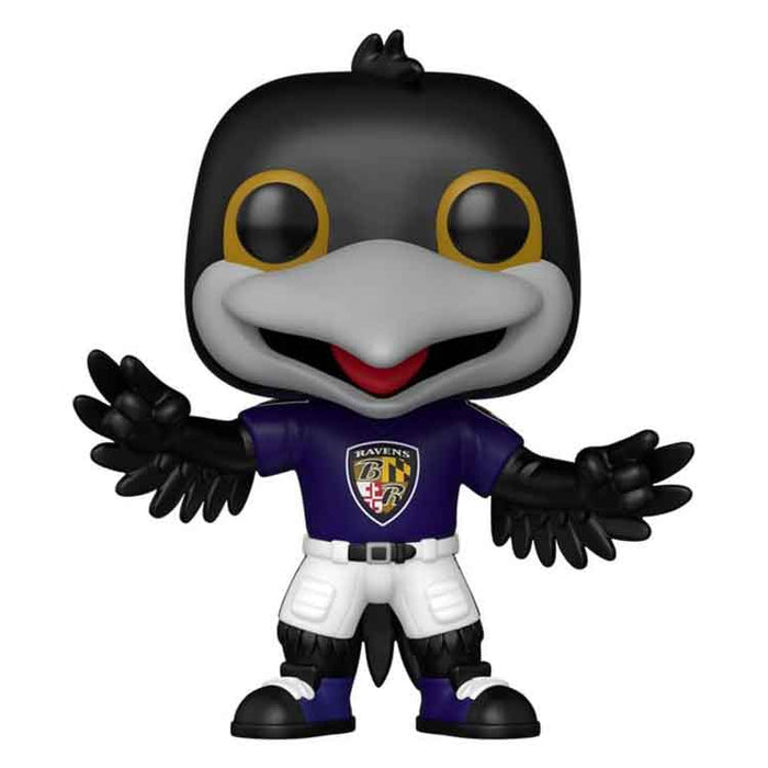 Funko NFL POP! Vinyl Figure Mascots: Ravens - Poe