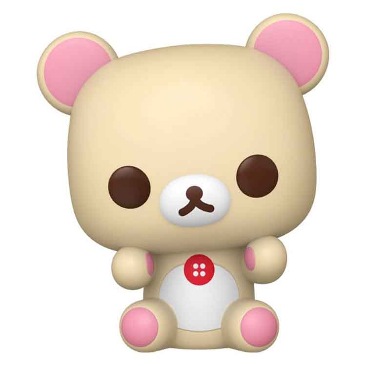 Funko Rilakkuma POP! Animation Vinyl Figure Korilakkuma