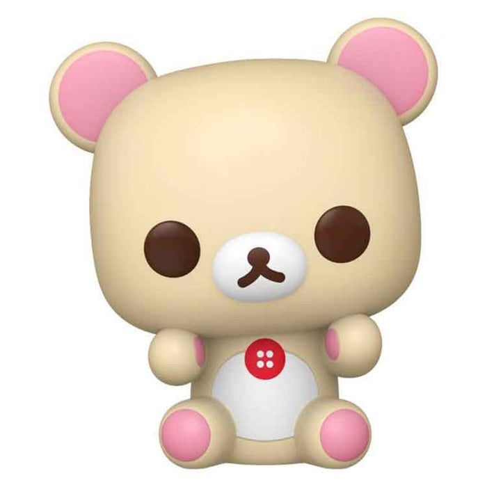 Funko Rilakkuma POP! Animation Vinyl Figure Korilakkuma