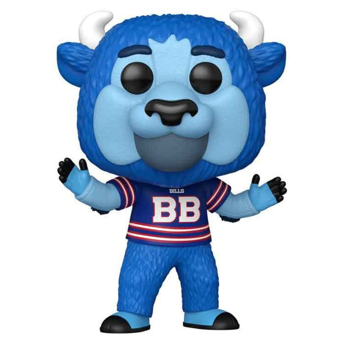 Funko NFL POP! Vinyl Figure Mascots: Bills- Billy Buffalo
