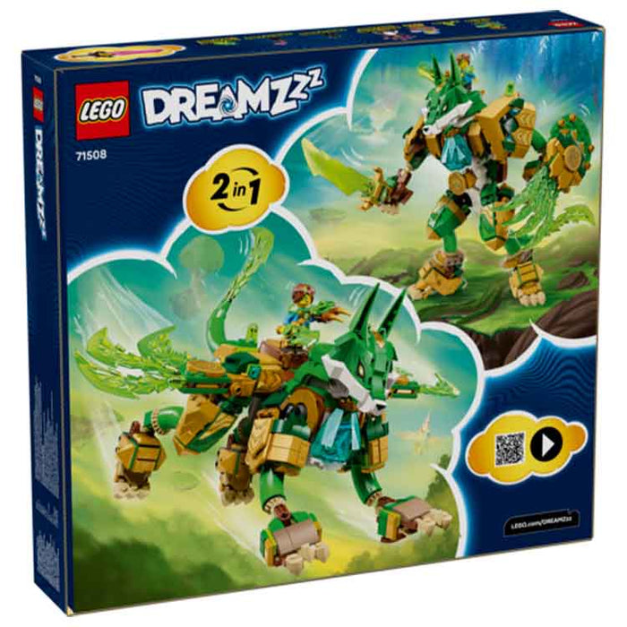 LEGO 71508 Fox Guardian Mech