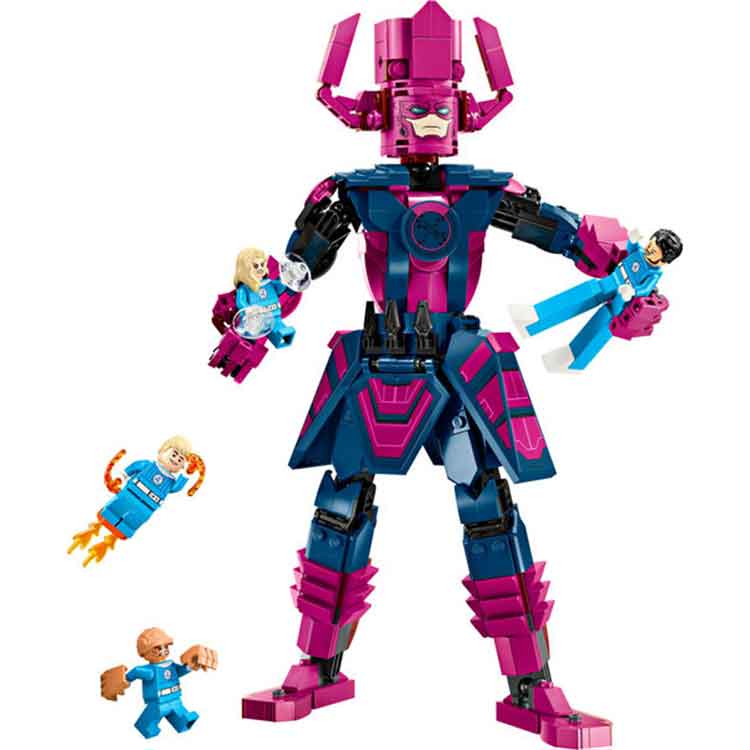 LEGO 76316 Fantastic Four vs. Galactus Figure